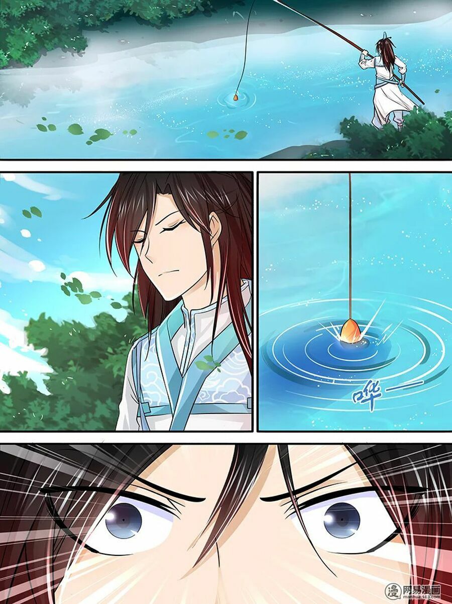 đọc truyện Vĩnh Hằng Chí Tôn Chương 17 ảnh 5 tại Thiên Thai Truyện