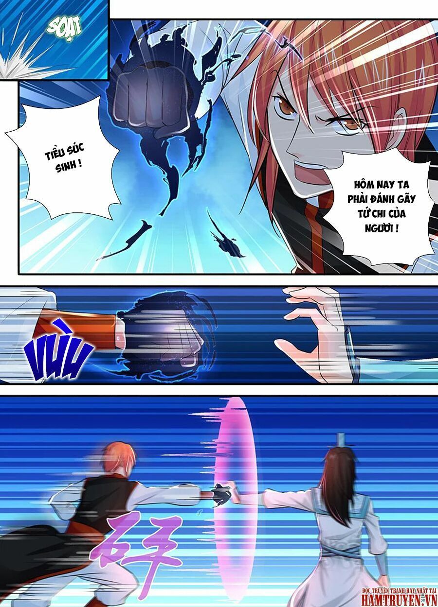 đọc truyện Vĩnh Hằng Chí Tôn Chương 17 ảnh 10 tại Thiên Thai Truyện