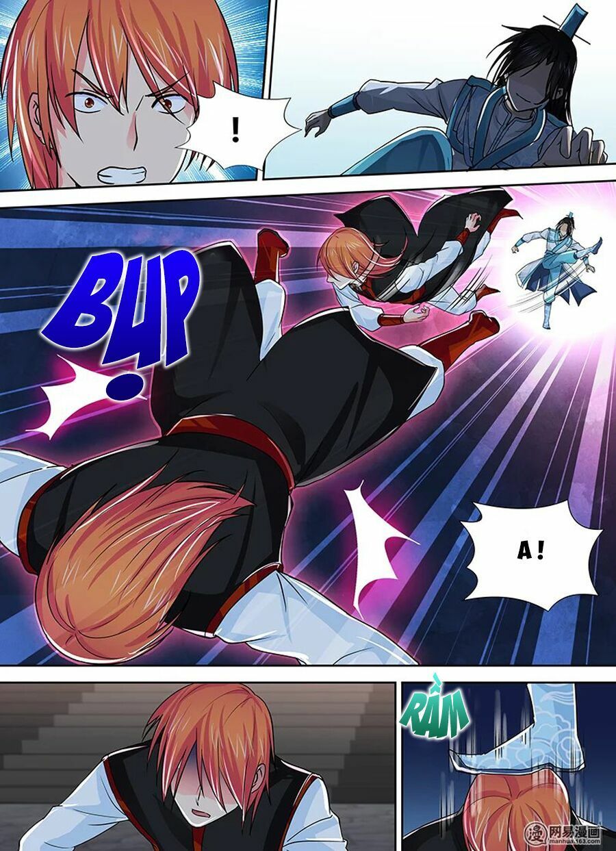 đọc truyện Vĩnh Hằng Chí Tôn Chương 17 ảnh 11 tại Thiên Thai Truyện