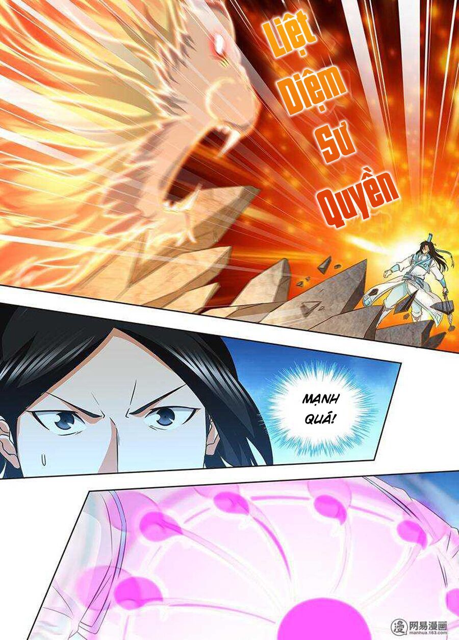 đọc truyện Vĩnh Hằng Chí Tôn Chương 170 ảnh 13 tại Thiên Thai Truyện