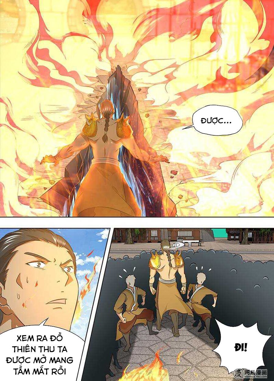 đọc truyện Vĩnh Hằng Chí Tôn Chương 170 ảnh 15 tại Thiên Thai Truyện