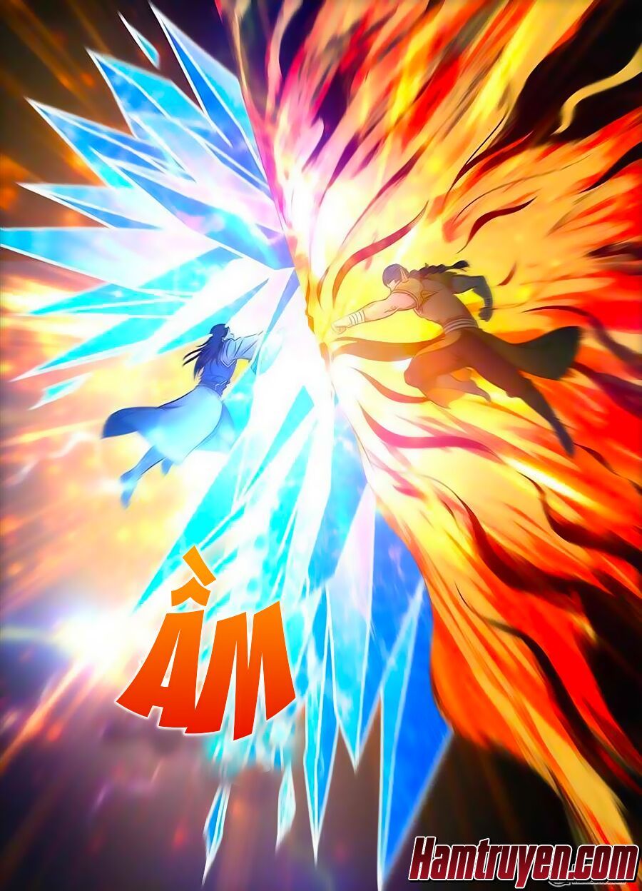 đọc truyện Vĩnh Hằng Chí Tôn Chương 170 ảnh 8 tại Thiên Thai Truyện