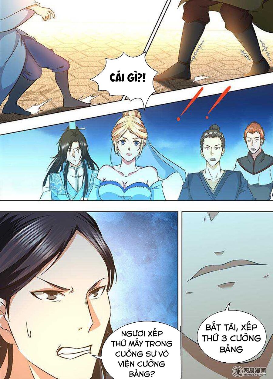 đọc truyện Vĩnh Hằng Chí Tôn Chương 170 ảnh 9 tại Thiên Thai Truyện