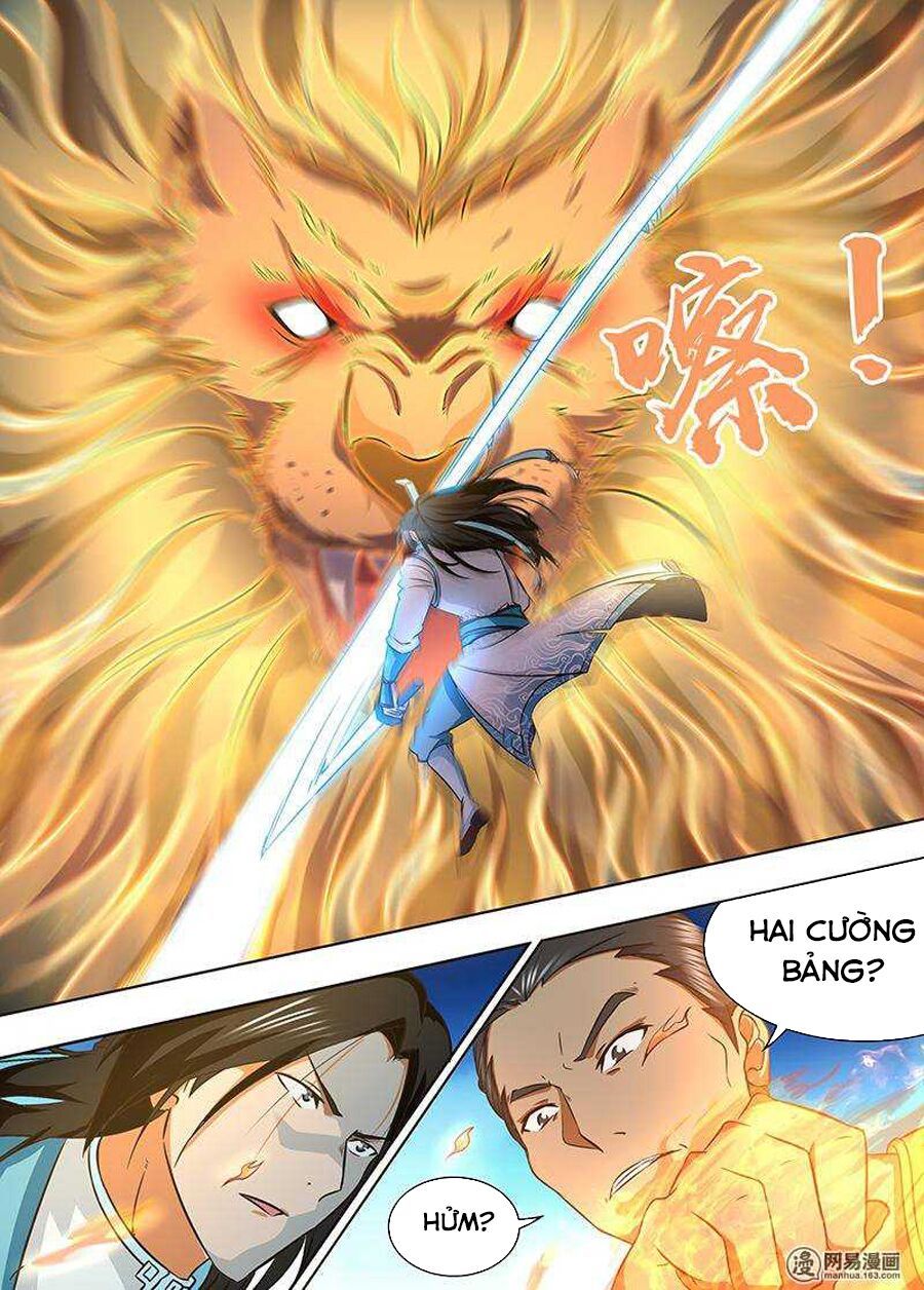 đọc truyện Vĩnh Hằng Chí Tôn Chương 170 ảnh 11 tại Thiên Thai Truyện