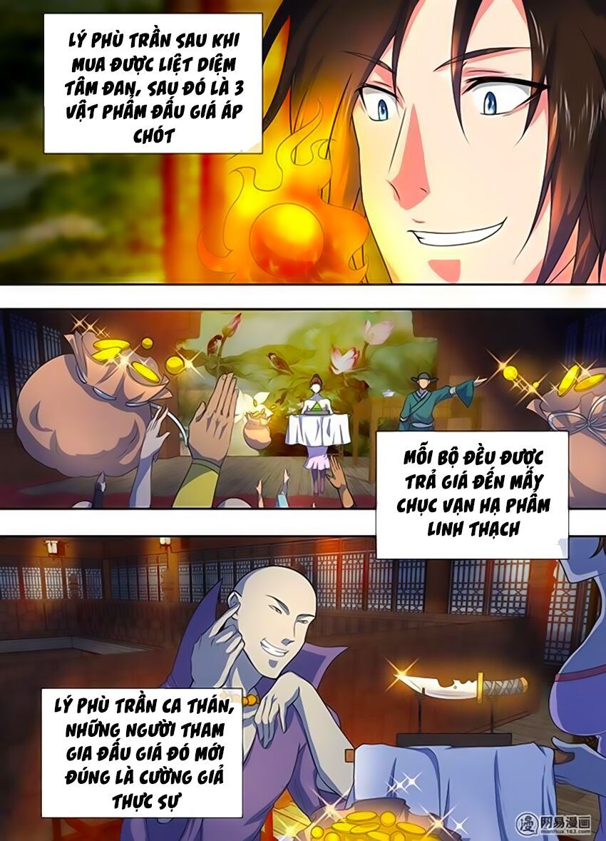 đọc truyện Vĩnh Hằng Chí Tôn Chương 171 ảnh 14 tại Thiên Thai Truyện