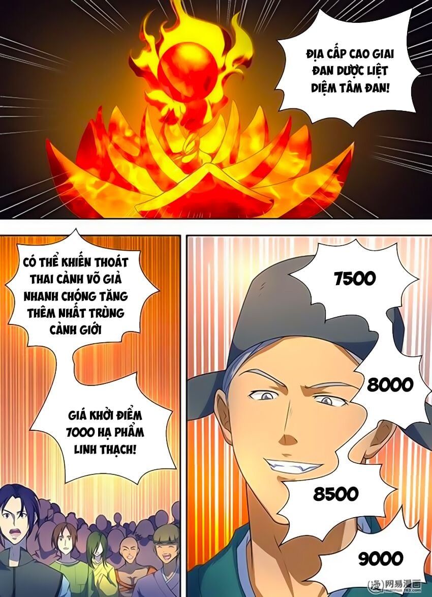 đọc truyện Vĩnh Hằng Chí Tôn Chương 171 ảnh 10 tại Thiên Thai Truyện