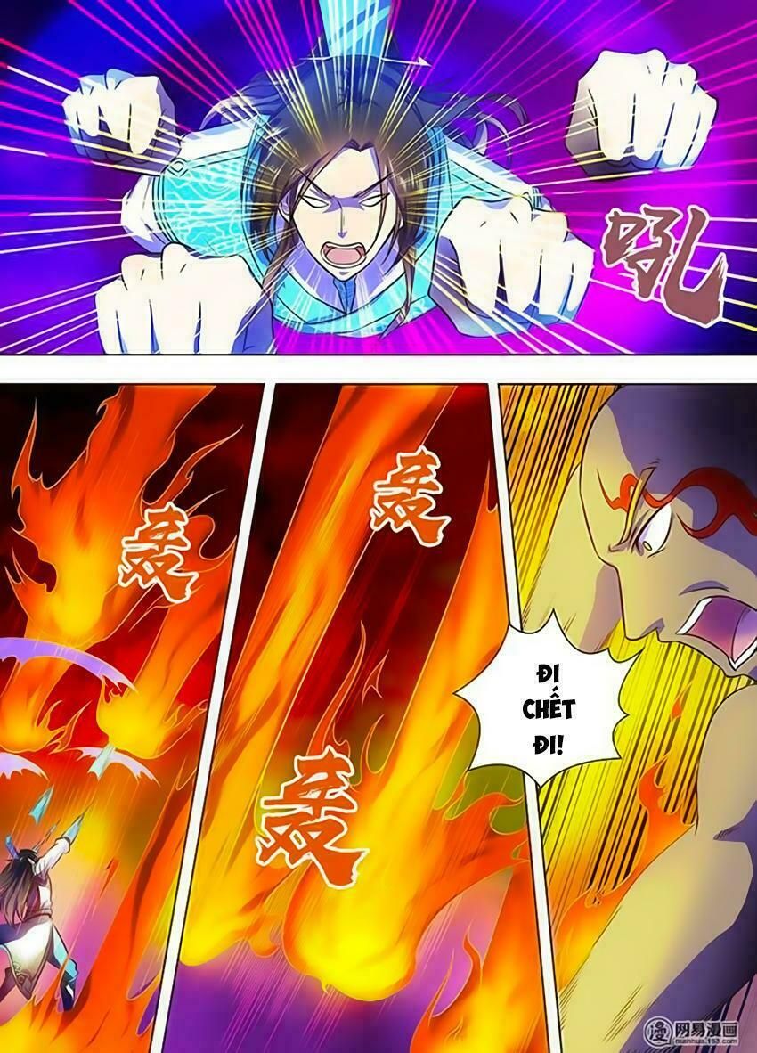 đọc truyện Vĩnh Hằng Chí Tôn Chương 172 ảnh 13 tại Thiên Thai Truyện