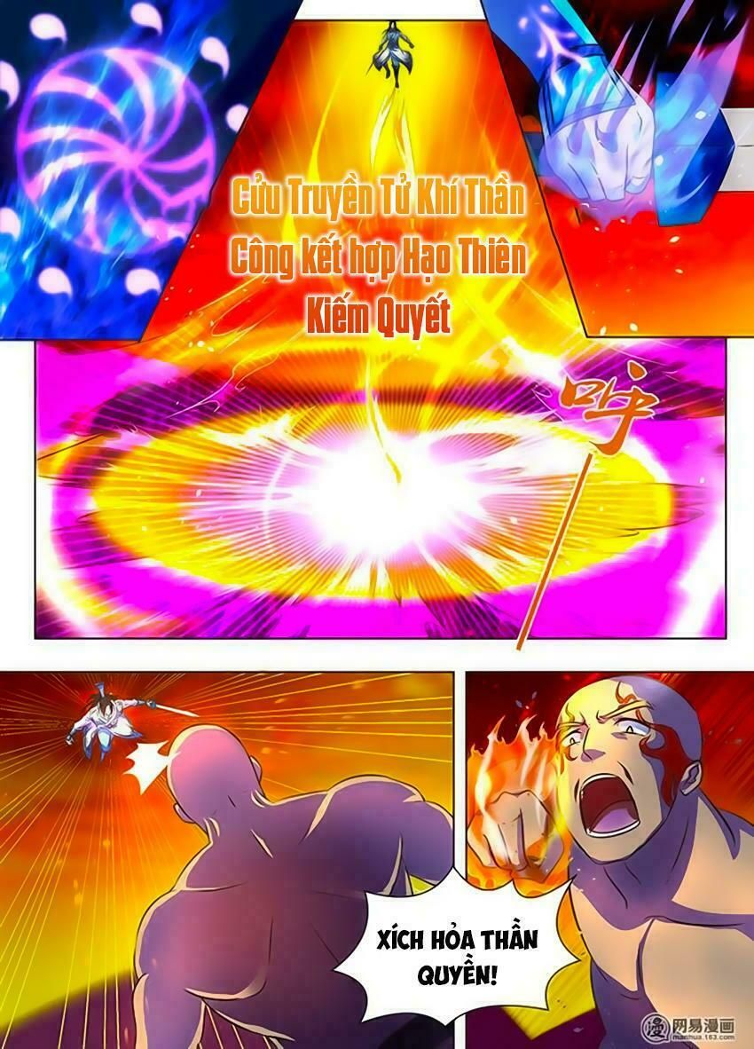 đọc truyện Vĩnh Hằng Chí Tôn Chương 172 ảnh 14 tại Thiên Thai Truyện