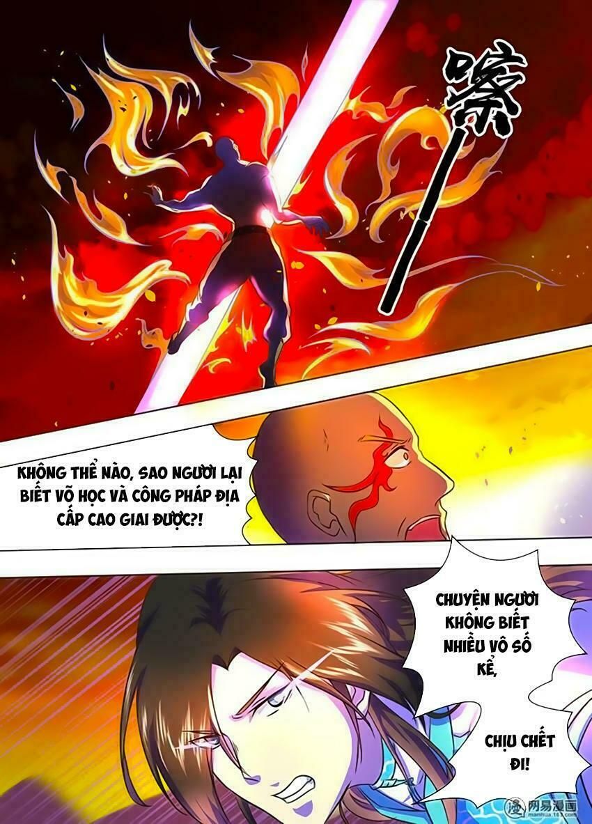 đọc truyện Vĩnh Hằng Chí Tôn Chương 172 ảnh 15 tại Thiên Thai Truyện