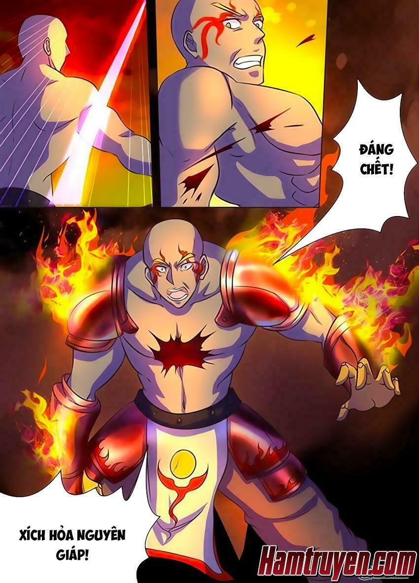 đọc truyện Vĩnh Hằng Chí Tôn Chương 172 ảnh 16 tại Thiên Thai Truyện