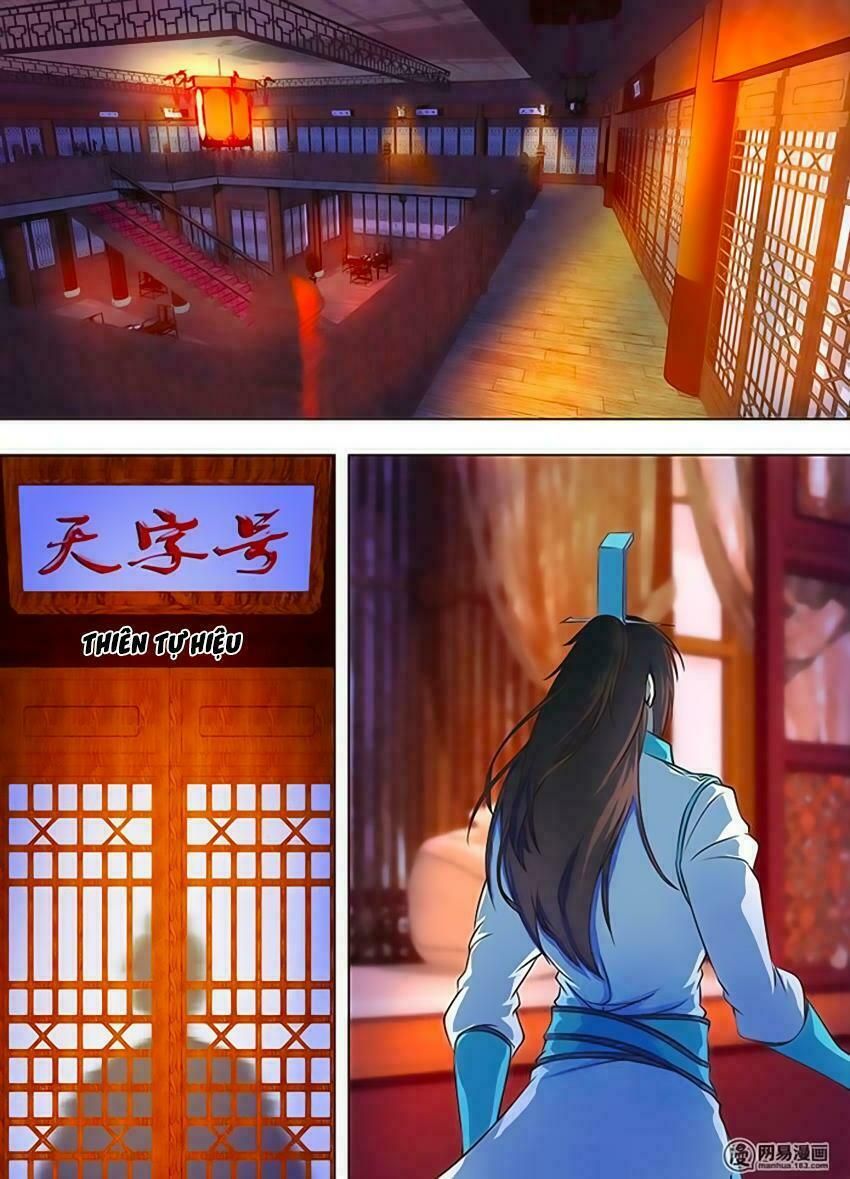 đọc truyện Vĩnh Hằng Chí Tôn Chương 172 ảnh 4 tại Thiên Thai Truyện