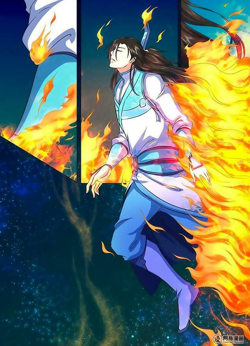 đọc truyện Vĩnh Hằng Chí Tôn Chương 172 ảnh 6 tại Thiên Thai Truyện