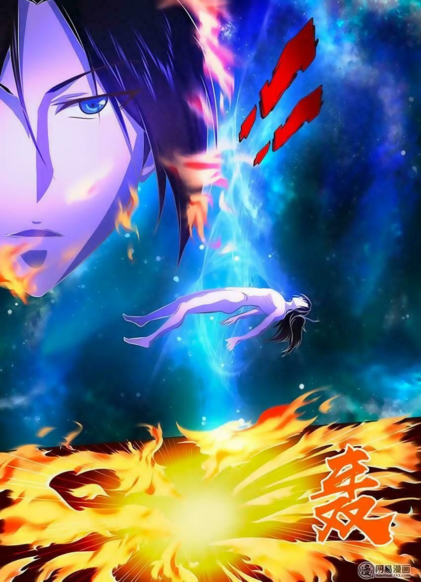 đọc truyện Vĩnh Hằng Chí Tôn Chương 172 ảnh 7 tại Thiên Thai Truyện