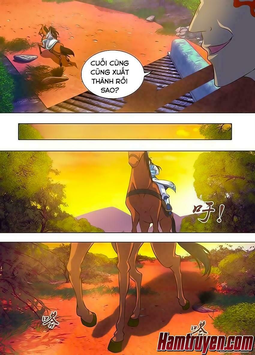 đọc truyện Vĩnh Hằng Chí Tôn Chương 172 ảnh 9 tại Thiên Thai Truyện