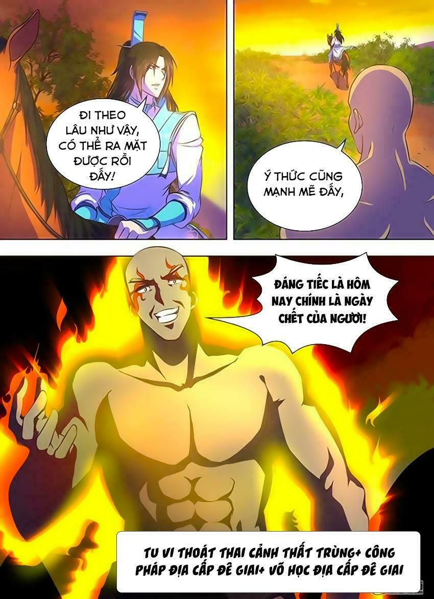 đọc truyện Vĩnh Hằng Chí Tôn Chương 172 ảnh 10 tại Thiên Thai Truyện