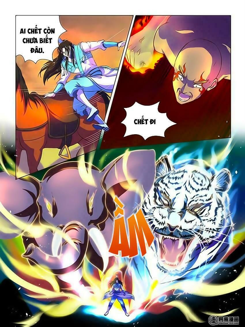 đọc truyện Vĩnh Hằng Chí Tôn Chương 172 ảnh 11 tại Thiên Thai Truyện