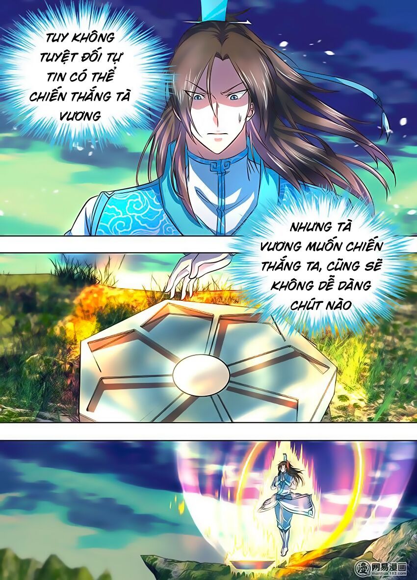 đọc truyện Vĩnh Hằng Chí Tôn Chương 174 ảnh 13 tại Thiên Thai Truyện