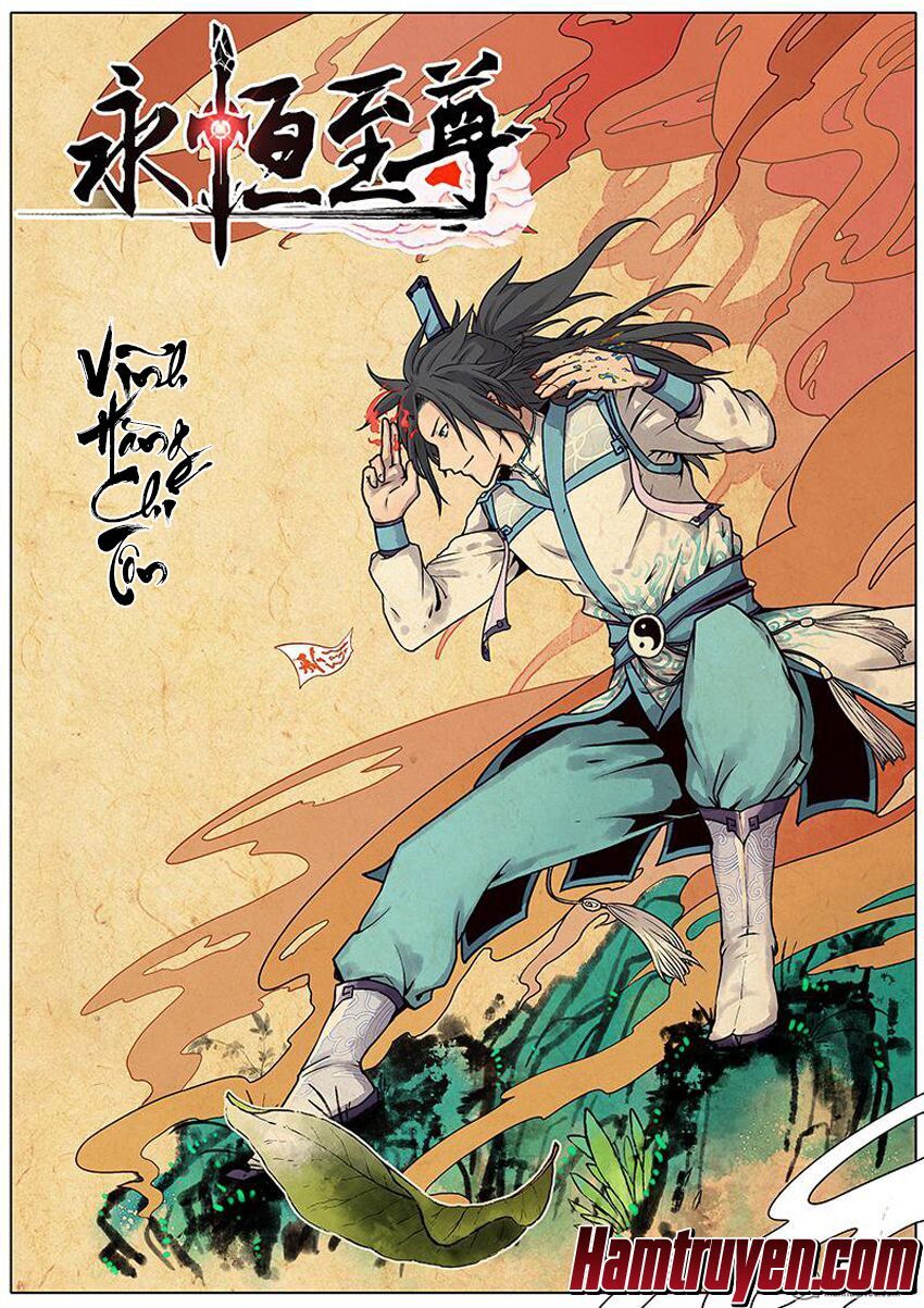 đọc truyện Vĩnh Hằng Chí Tôn Chương 174 ảnh 4 tại Thiên Thai Truyện