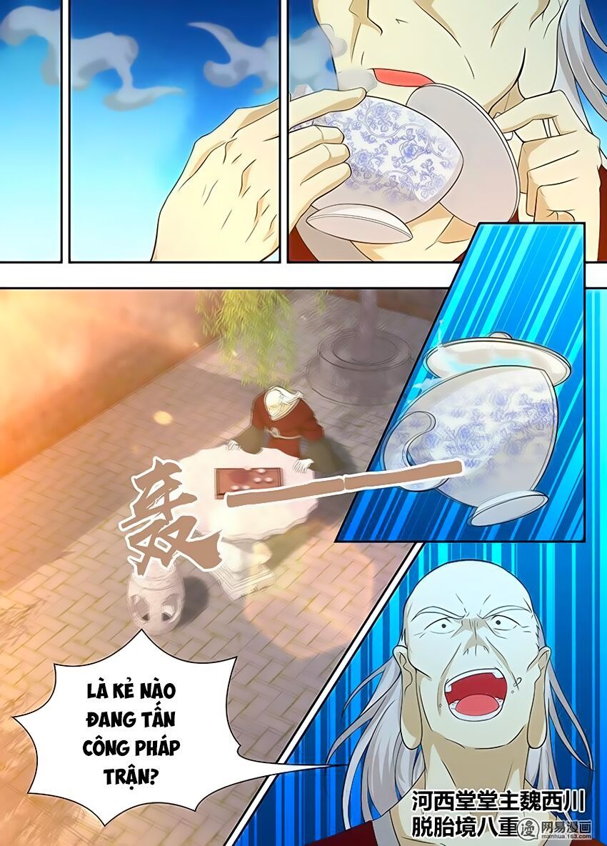 đọc truyện Vĩnh Hằng Chí Tôn Chương 175 ảnh 13 tại Thiên Thai Truyện