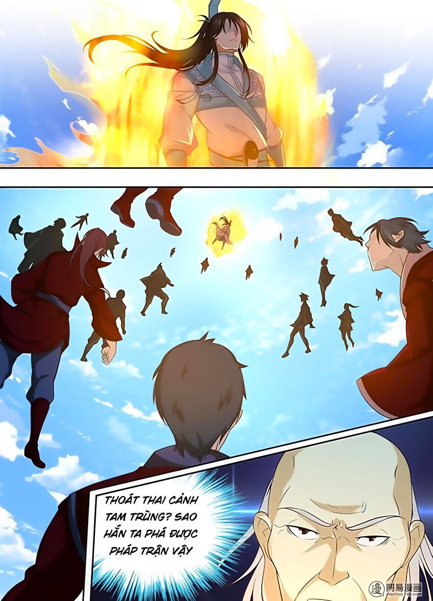 đọc truyện Vĩnh Hằng Chí Tôn Chương 175 ảnh 14 tại Thiên Thai Truyện