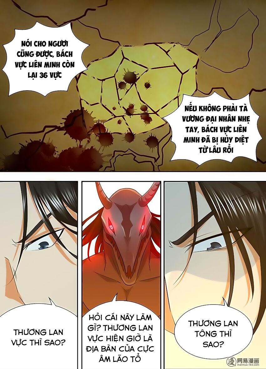 đọc truyện Vĩnh Hằng Chí Tôn Chương 175 ảnh 16 tại Thiên Thai Truyện