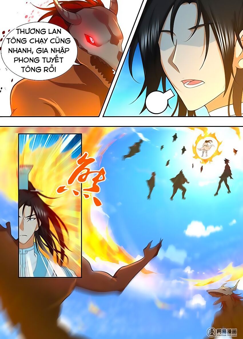 đọc truyện Vĩnh Hằng Chí Tôn Chương 175 ảnh 17 tại Thiên Thai Truyện