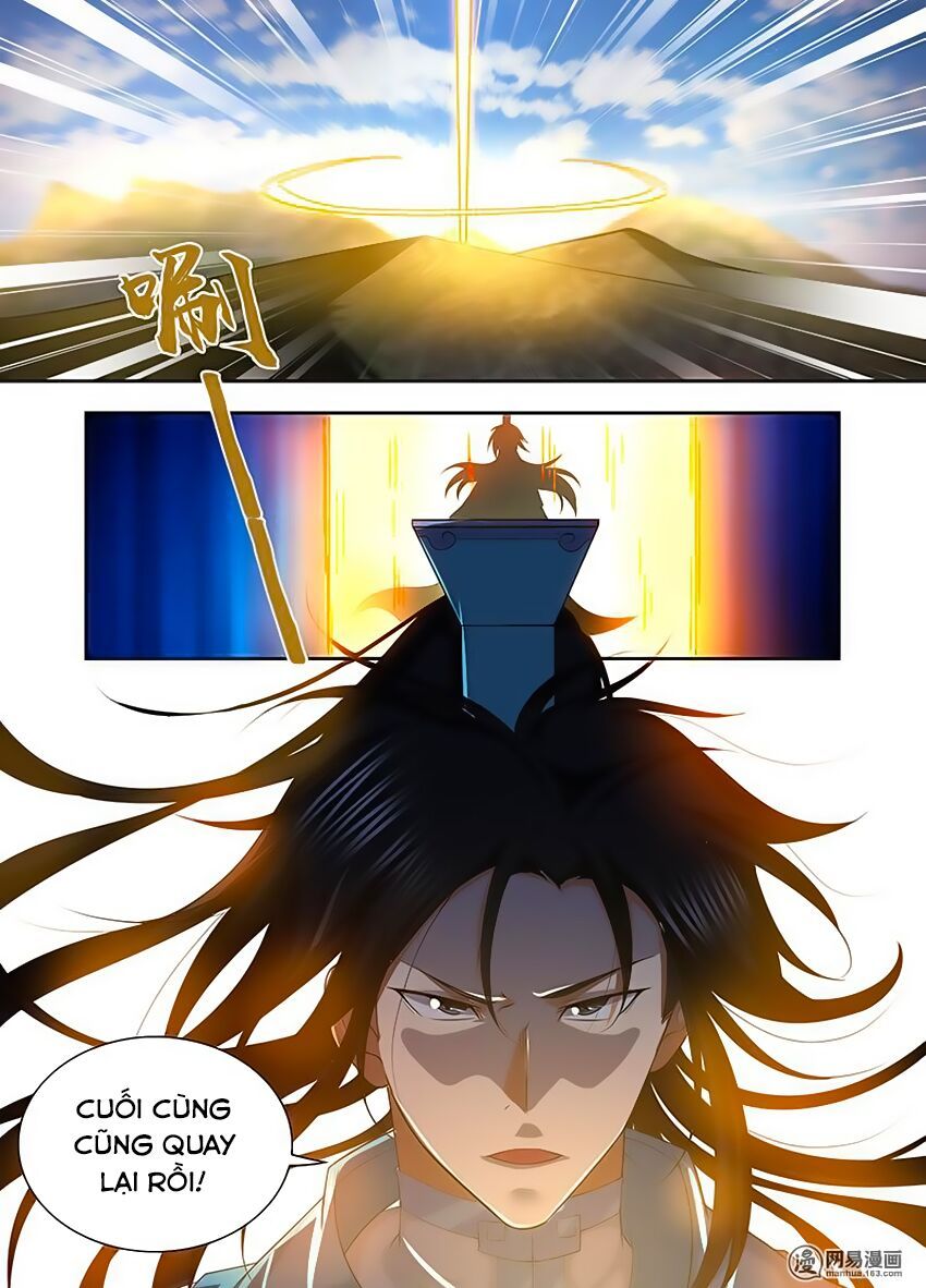 đọc truyện Vĩnh Hằng Chí Tôn Chương 175 ảnh 7 tại Thiên Thai Truyện