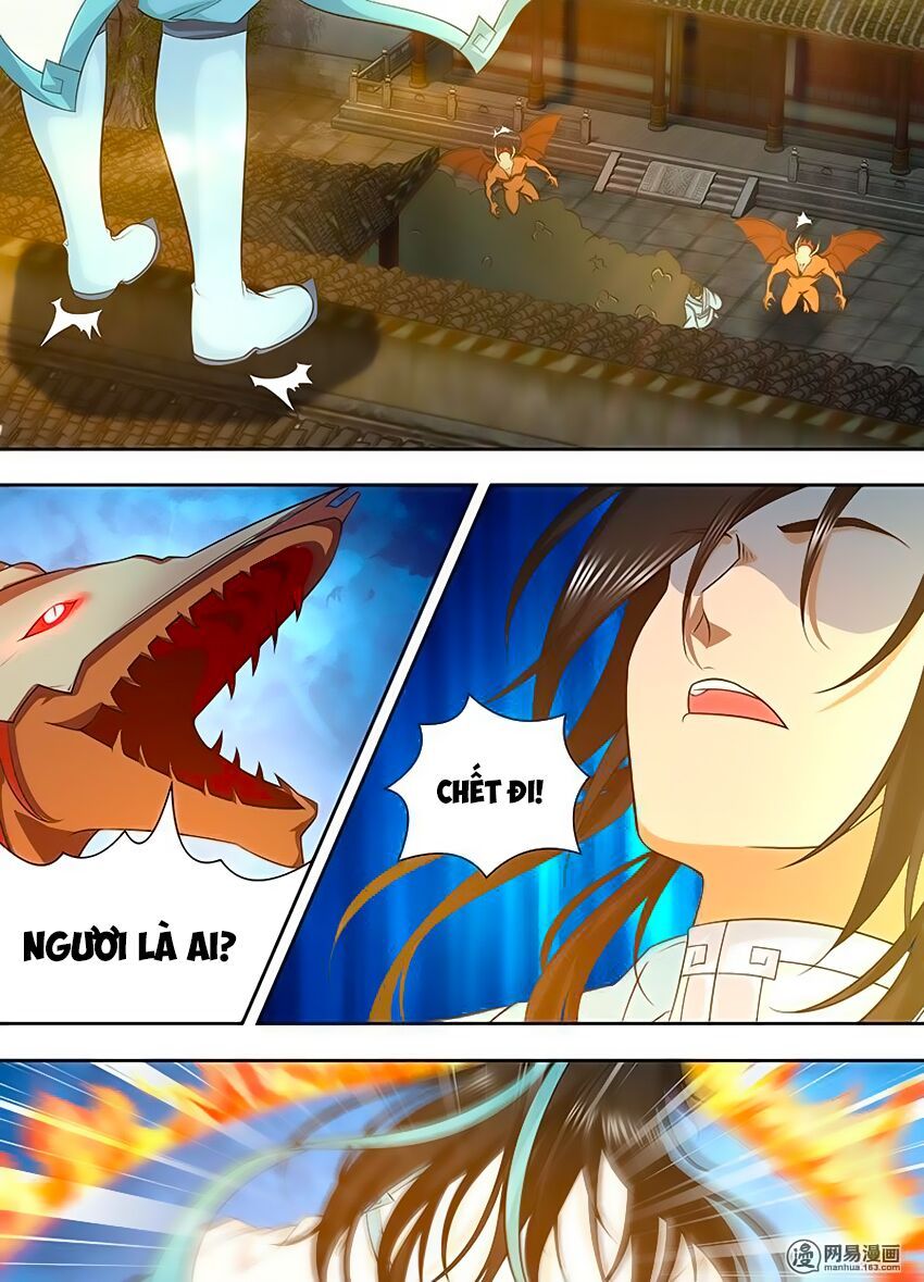 đọc truyện Vĩnh Hằng Chí Tôn Chương 175 ảnh 9 tại Thiên Thai Truyện