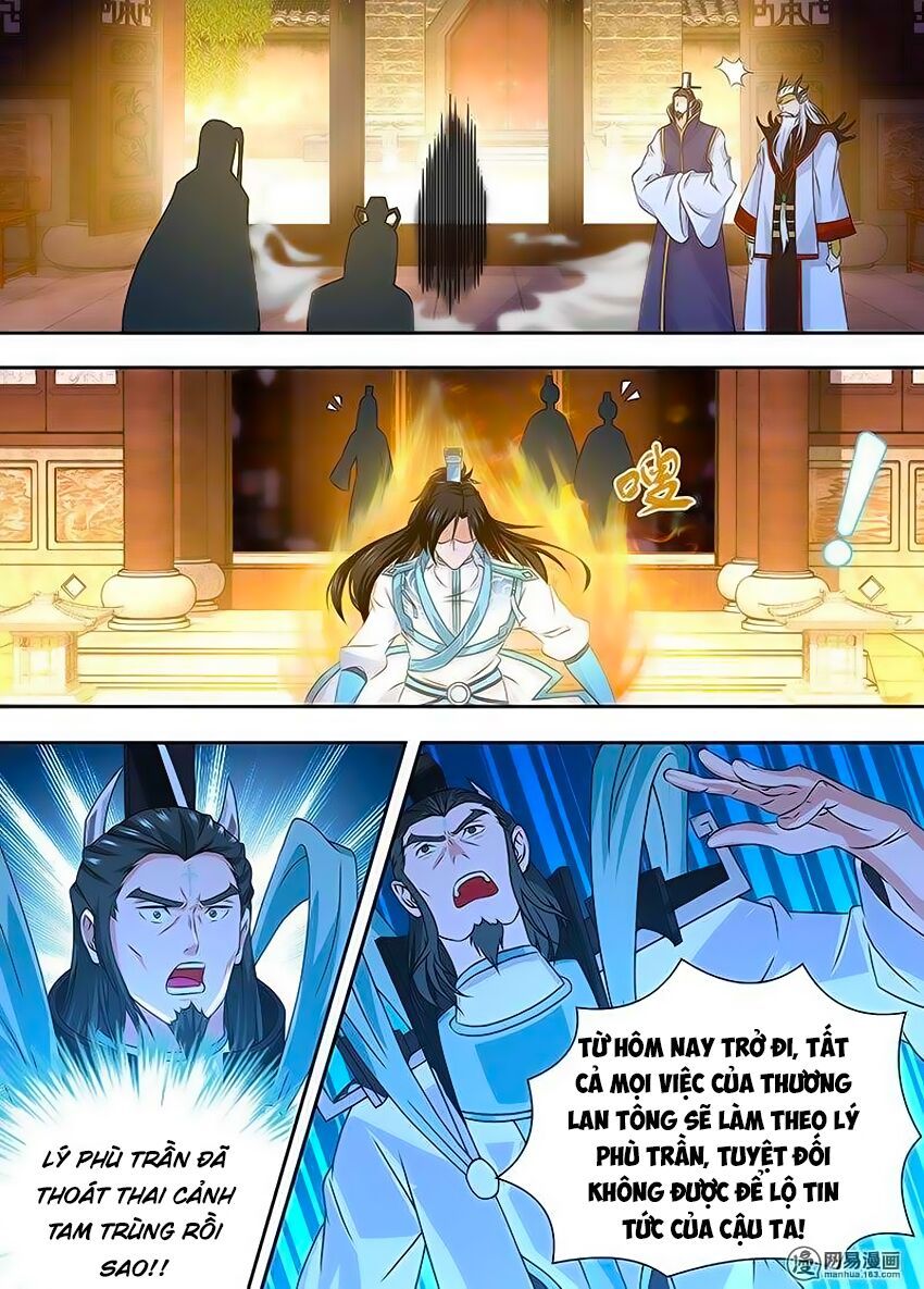 đọc truyện Vĩnh Hằng Chí Tôn Chương 176 ảnh 14 tại Thiên Thai Truyện