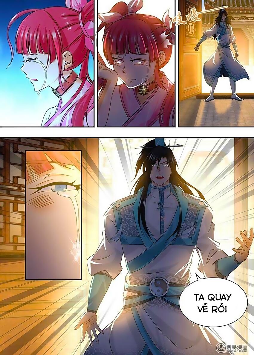 đọc truyện Vĩnh Hằng Chí Tôn Chương 176 ảnh 16 tại Thiên Thai Truyện