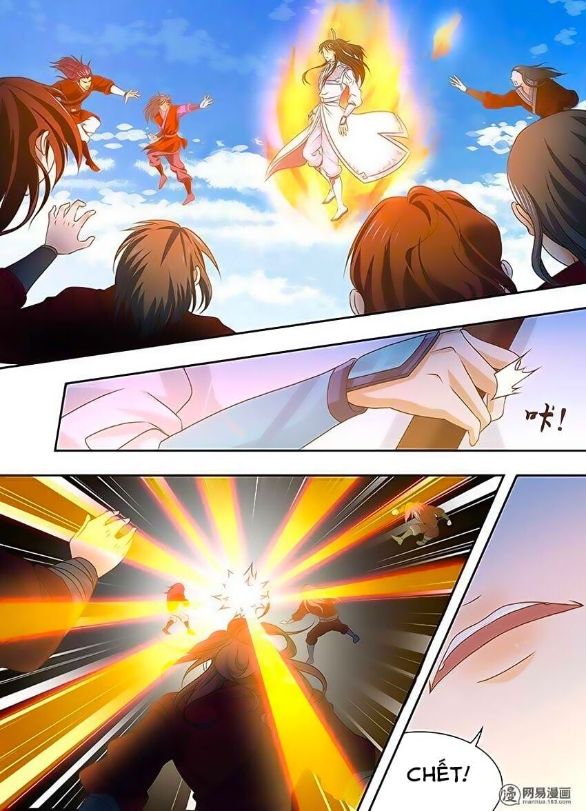 đọc truyện Vĩnh Hằng Chí Tôn Chương 176 ảnh 5 tại Thiên Thai Truyện