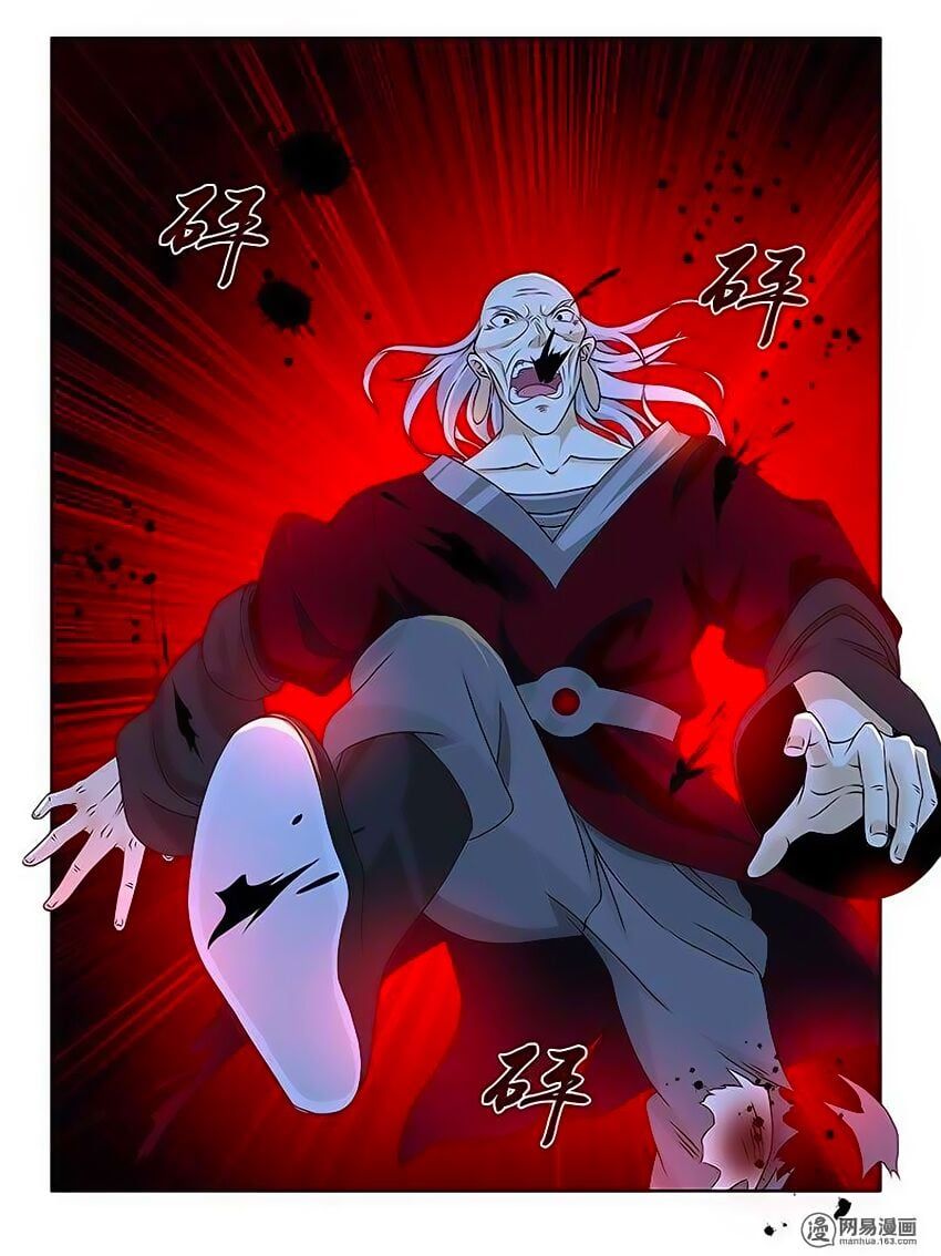 đọc truyện Vĩnh Hằng Chí Tôn Chương 176 ảnh 6 tại Thiên Thai Truyện