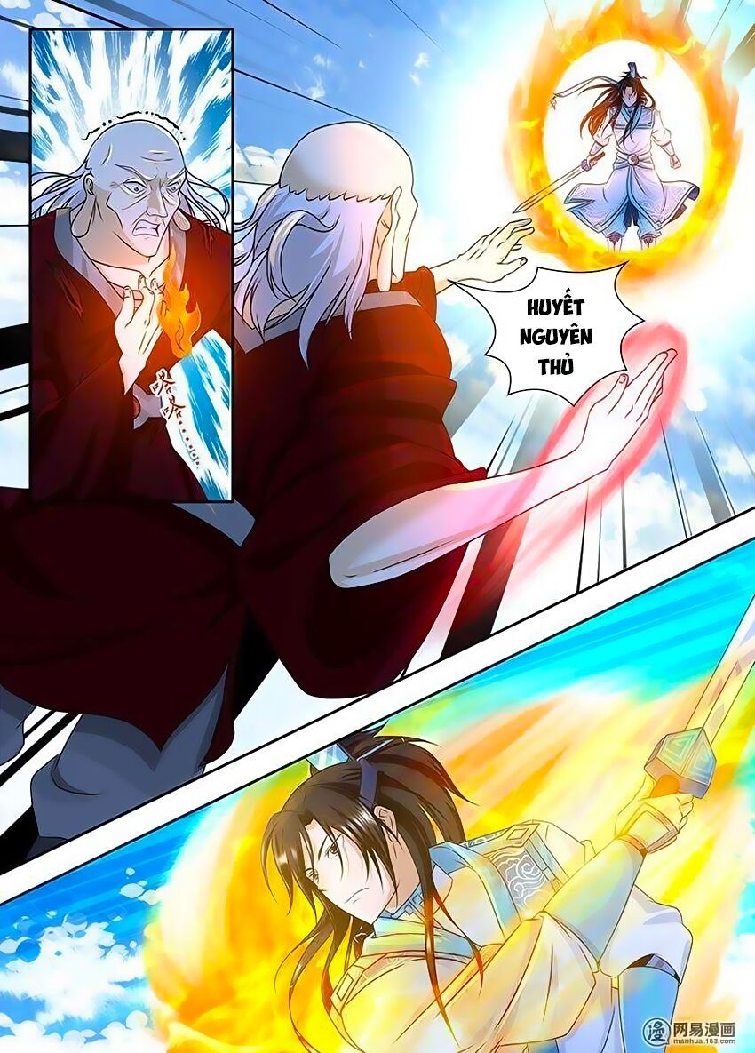 đọc truyện Vĩnh Hằng Chí Tôn Chương 176 ảnh 7 tại Thiên Thai Truyện