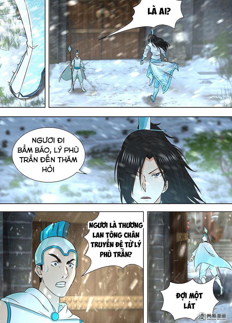 đọc truyện Vĩnh Hằng Chí Tôn Chương 177 ảnh 12 tại Thiên Thai Truyện