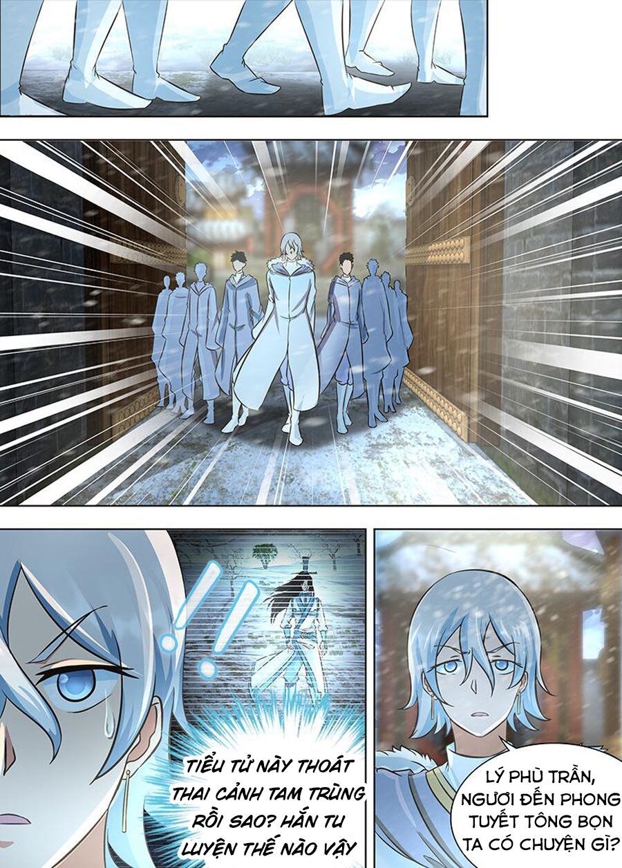 đọc truyện Vĩnh Hằng Chí Tôn Chương 177 ảnh 13 tại Thiên Thai Truyện