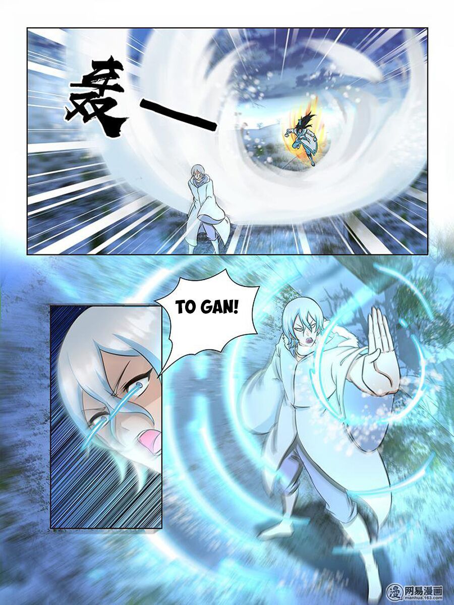 đọc truyện Vĩnh Hằng Chí Tôn Chương 177 ảnh 15 tại Thiên Thai Truyện