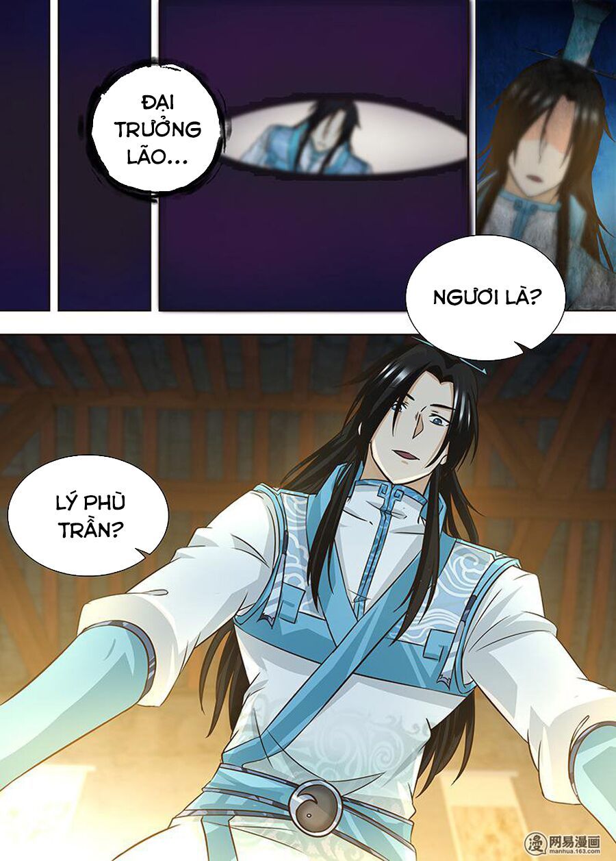 đọc truyện Vĩnh Hằng Chí Tôn Chương 177 ảnh 5 tại Thiên Thai Truyện