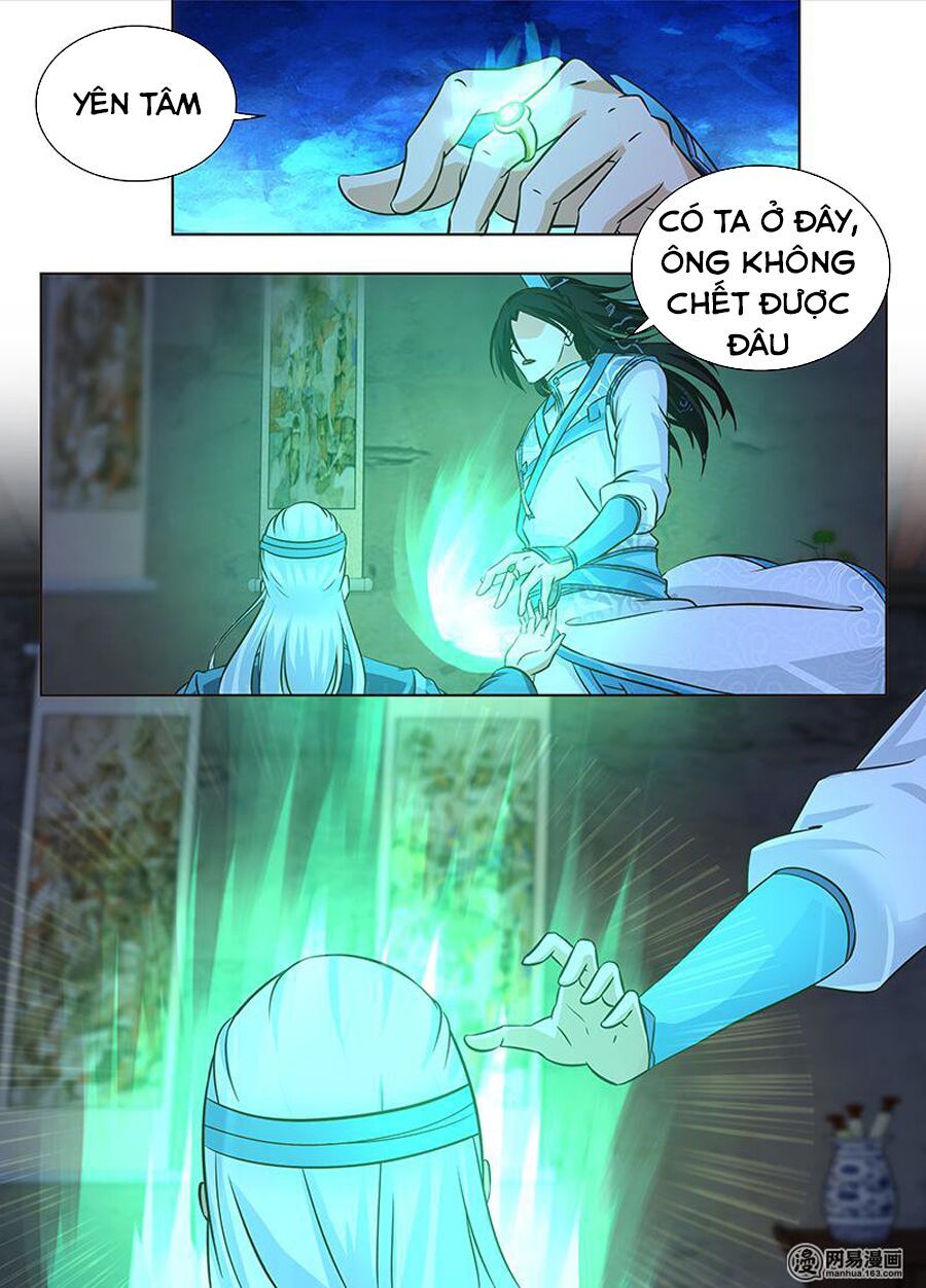 đọc truyện Vĩnh Hằng Chí Tôn Chương 177 ảnh 7 tại Thiên Thai Truyện