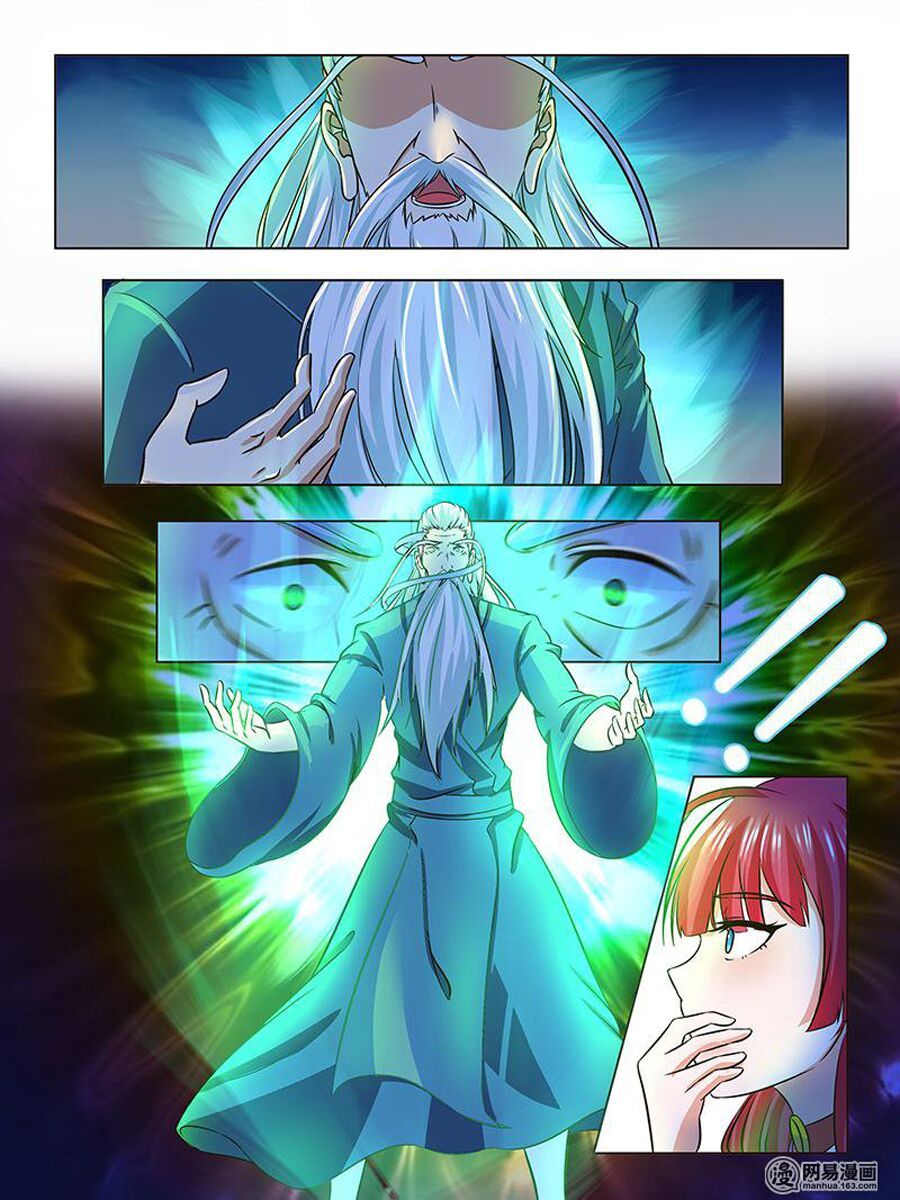 đọc truyện Vĩnh Hằng Chí Tôn Chương 177 ảnh 8 tại Thiên Thai Truyện