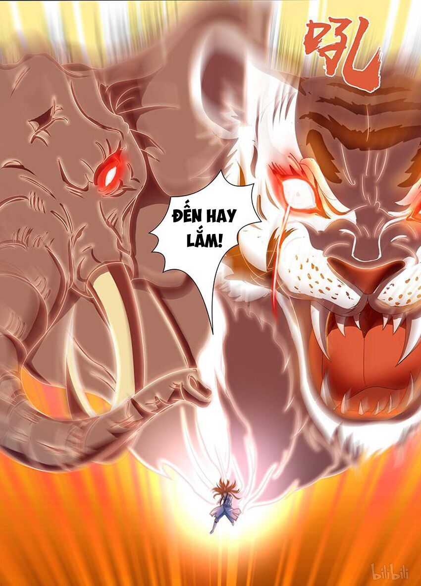 đọc truyện Vĩnh Hằng Chí Tôn Chương 178 ảnh 13 tại Thiên Thai Truyện