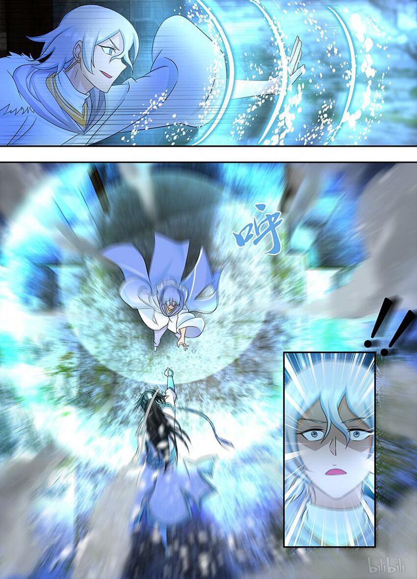 đọc truyện Vĩnh Hằng Chí Tôn Chương 178 ảnh 4 tại Thiên Thai Truyện