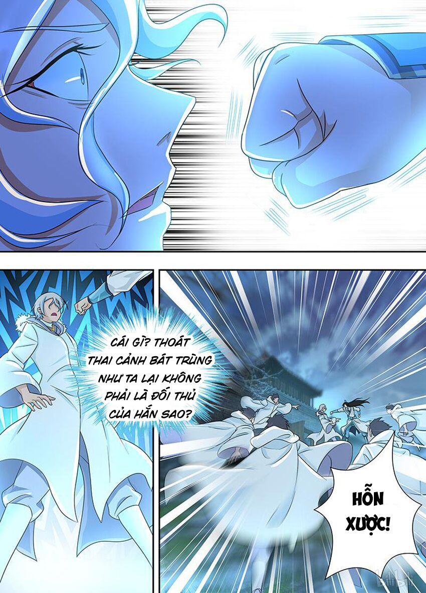 đọc truyện Vĩnh Hằng Chí Tôn Chương 178 ảnh 5 tại Thiên Thai Truyện