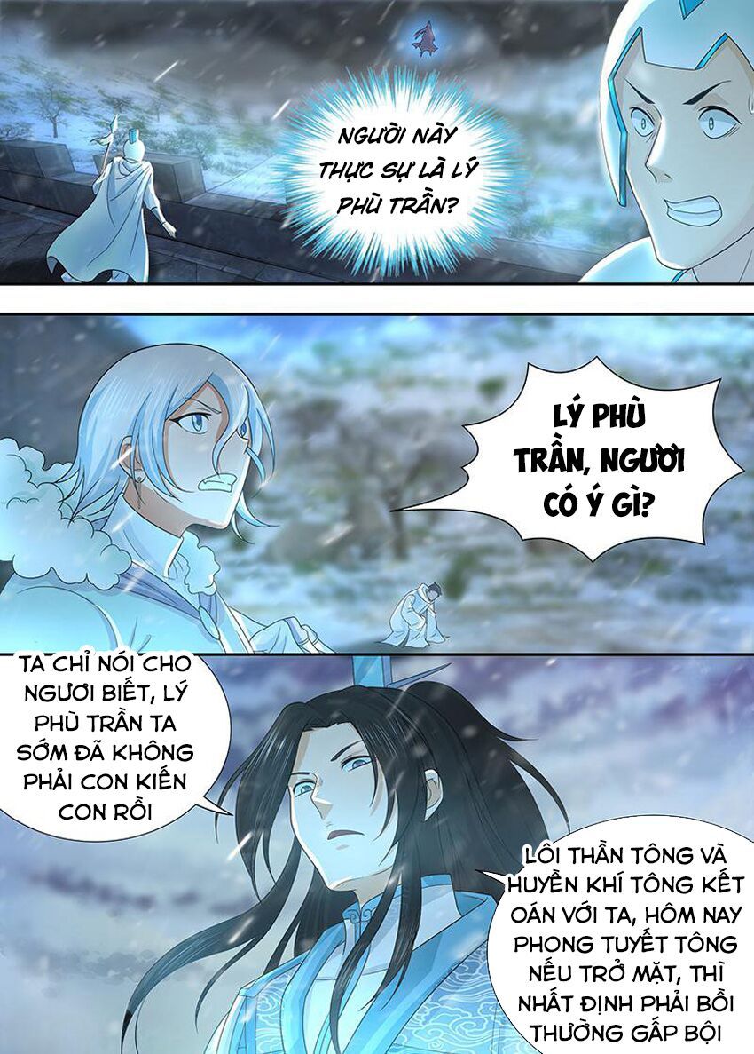 đọc truyện Vĩnh Hằng Chí Tôn Chương 178 ảnh 8 tại Thiên Thai Truyện