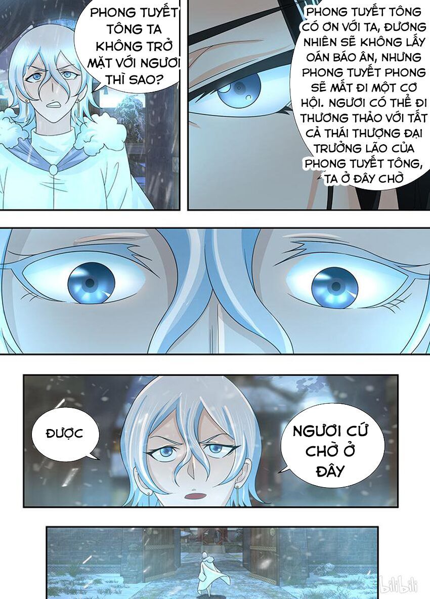 đọc truyện Vĩnh Hằng Chí Tôn Chương 178 ảnh 9 tại Thiên Thai Truyện