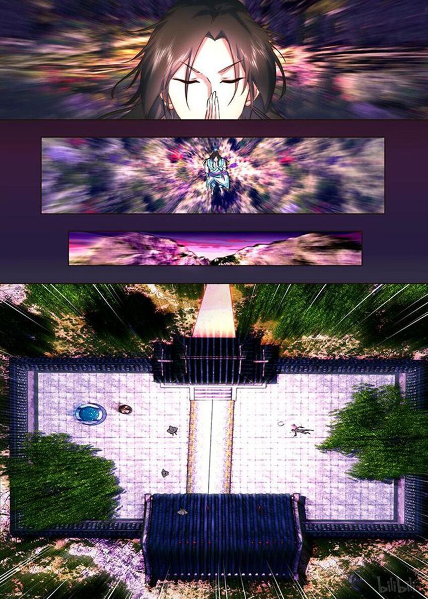 đọc truyện Vĩnh Hằng Chí Tôn Chương 179 ảnh 14 tại Thiên Thai Truyện