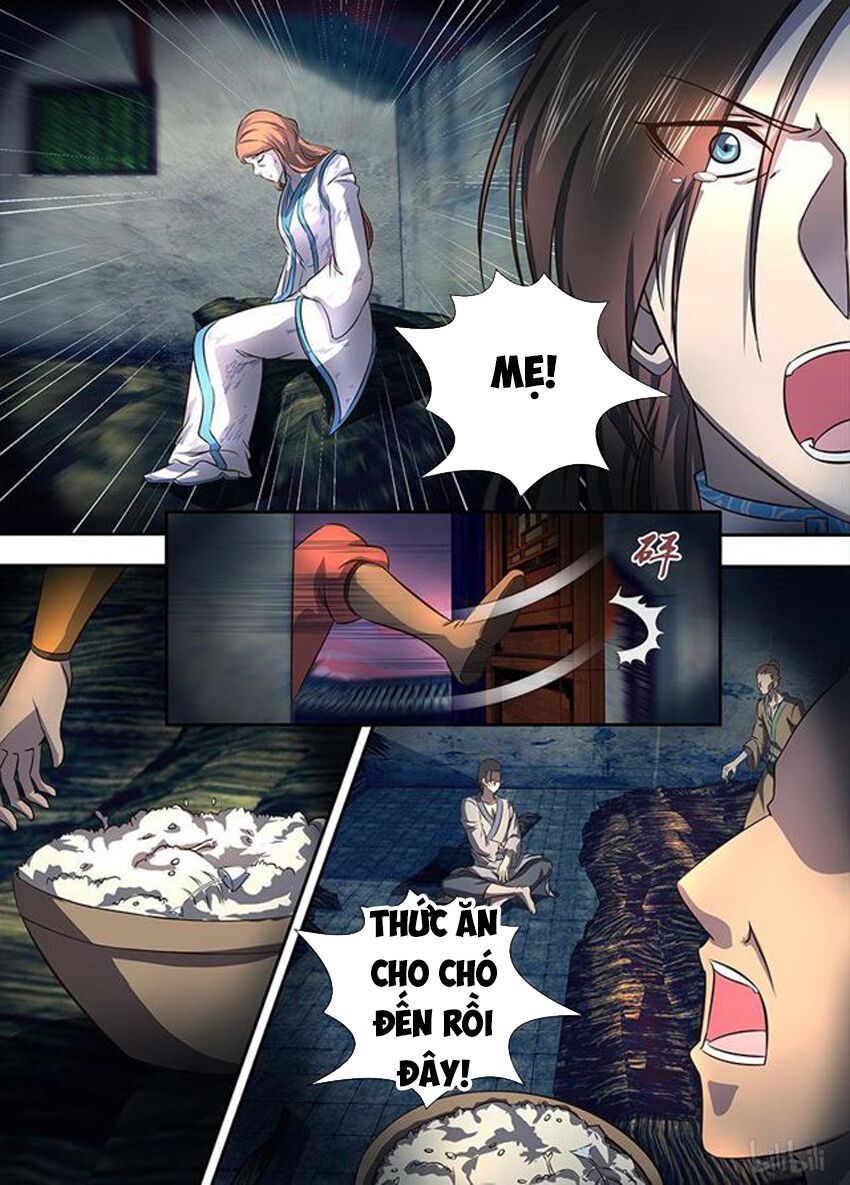 đọc truyện Vĩnh Hằng Chí Tôn Chương 179 ảnh 15 tại Thiên Thai Truyện