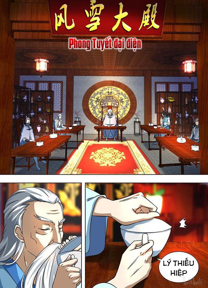 đọc truyện Vĩnh Hằng Chí Tôn Chương 179 ảnh 5 tại Thiên Thai Truyện