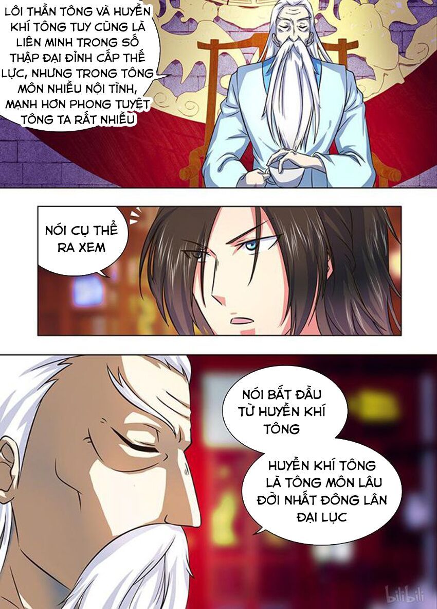 đọc truyện Vĩnh Hằng Chí Tôn Chương 179 ảnh 6 tại Thiên Thai Truyện