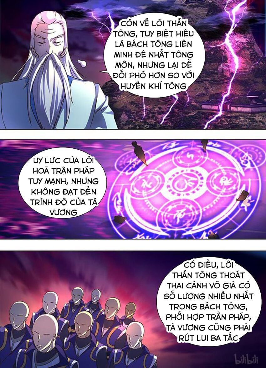 đọc truyện Vĩnh Hằng Chí Tôn Chương 179 ảnh 10 tại Thiên Thai Truyện