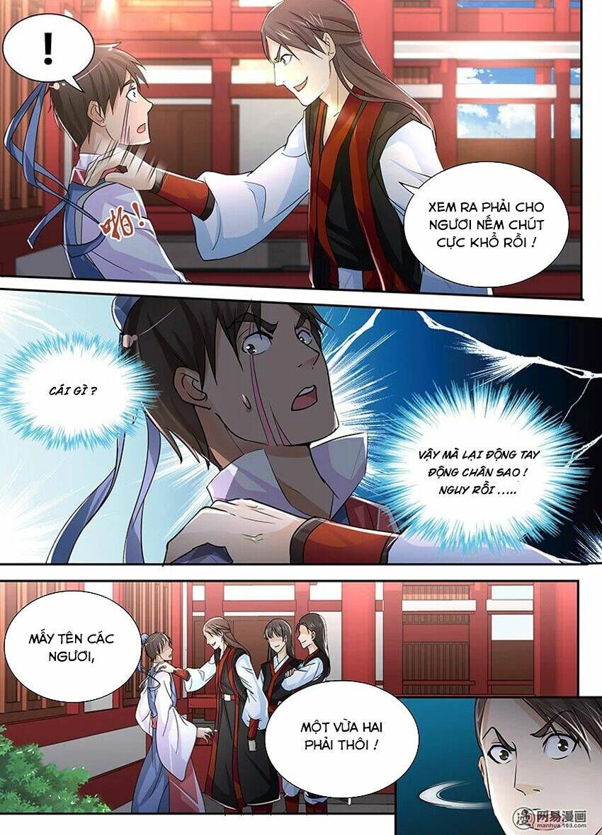 đọc truyện Vĩnh Hằng Chí Tôn Chương 18 ảnh 12 tại Thiên Thai Truyện